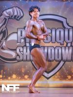 STEVEN TRAN — 2025 NFF Physique Showdown · April 19, 2025