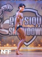 STEVEN TRAN — 2025 NFF Physique Showdown · April 19, 2025