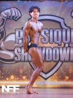 STEVEN TRAN — 2025 NFF Physique Showdown · April 19, 2025