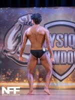 STEVEN TRAN — 2025 NFF Physique Showdown · April 19, 2025