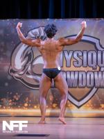 STEVEN TRAN — 2025 NFF Physique Showdown · April 19, 2025