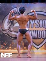STEVEN TRAN — 2025 NFF Physique Showdown · April 19, 2025