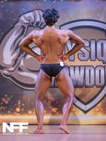 STEVEN TRAN — 2025 NFF Physique Showdown · April 19, 2025