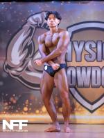 STEVEN TRAN — 2025 NFF Physique Showdown · April 19, 2025
