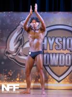 STEVEN TRAN — 2025 NFF Physique Showdown · April 19, 2025