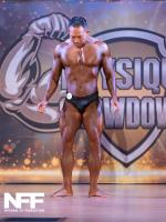 SUT AM — 2025 NFF Physique Showdown · April 19, 2025