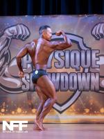 SUT AM — 2025 NFF Physique Showdown · April 19, 2025