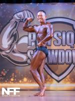 SUT AM — 2025 NFF Physique Showdown · April 19, 2025