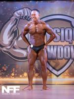 SUT AM — 2025 NFF Physique Showdown · April 19, 2025