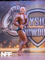 SUT AM — 2025 NFF Physique Showdown · April 19, 2025