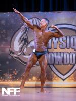 SUT AM — 2025 NFF Physique Showdown · April 19, 2025