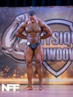 MAURIO HILL — 2025 NFF Physique Showdown · April 19, 2025