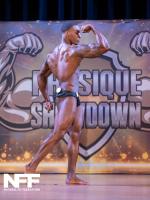 MAURIO HILL — 2025 NFF Physique Showdown · April 19, 2025