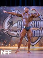MAURIO HILL — 2025 NFF Physique Showdown · April 19, 2025