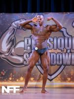 MAURIO HILL — 2025 NFF Physique Showdown · April 19, 2025