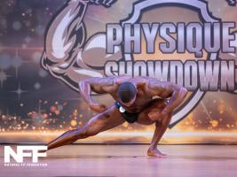 MAURIO HILL — 2025 NFF Physique Showdown · April 19, 2025