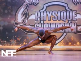 MAURIO HILL — 2025 NFF Physique Showdown · April 19, 2025