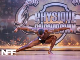 MAURIO HILL — 2025 NFF Physique Showdown · April 19, 2025