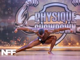 MAURIO HILL — 2025 NFF Physique Showdown · April 19, 2025