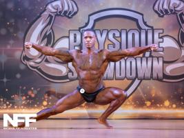 MAURIO HILL — 2025 NFF Physique Showdown · April 19, 2025
