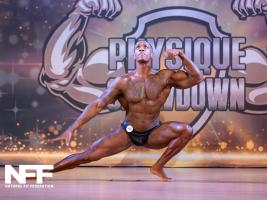 MAURIO HILL — 2025 NFF Physique Showdown · April 19, 2025