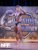 CONNOR O’GUYNN — 2025 NFF Physique Showdown · April 19, 2025