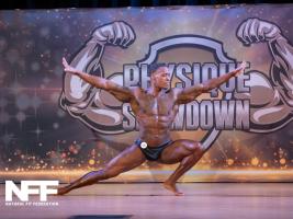 MAURIO HILL — 2025 NFF Physique Showdown · April 19, 2025