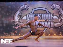 MAURIO HILL — 2025 NFF Physique Showdown · April 19, 2025