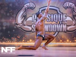 MAURIO HILL — 2025 NFF Physique Showdown · April 19, 2025