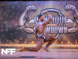MAURIO HILL — 2025 NFF Physique Showdown · April 19, 2025