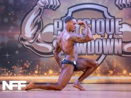 MAURIO HILL — 2025 NFF Physique Showdown · April 19, 2025