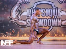 MAURIO HILL — 2025 NFF Physique Showdown · April 19, 2025