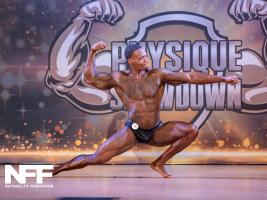 MAURIO HILL — 2025 NFF Physique Showdown · April 19, 2025
