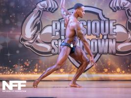 MAURIO HILL — 2025 NFF Physique Showdown · April 19, 2025