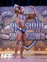 MAURIO HILL — 2025 NFF Physique Showdown · April 19, 2025