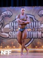MAURIO HILL — 2025 NFF Physique Showdown · April 19, 2025