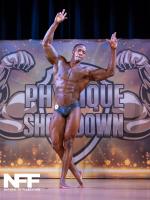MAURIO HILL — 2025 NFF Physique Showdown · April 19, 2025