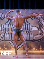 MAURIO HILL — 2025 NFF Physique Showdown · April 19, 2025