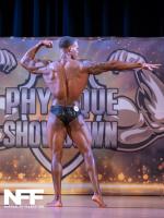 MAURIO HILL — 2025 NFF Physique Showdown · April 19, 2025