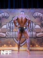 MAURIO HILL — 2025 NFF Physique Showdown · April 19, 2025