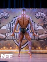 MAURIO HILL — 2025 NFF Physique Showdown · April 19, 2025