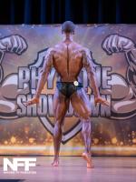 MAURIO HILL — 2025 NFF Physique Showdown · April 19, 2025