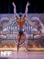 MAURIO HILL — 2025 NFF Physique Showdown · April 19, 2025