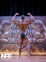 MAURIO HILL — 2025 NFF Physique Showdown · April 19, 2025