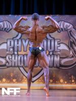 MAURIO HILL — 2025 NFF Physique Showdown · April 19, 2025