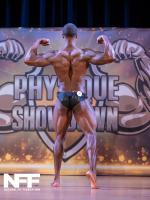 MAURIO HILL — 2025 NFF Physique Showdown · April 19, 2025