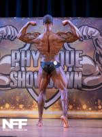 MAURIO HILL — 2025 NFF Physique Showdown · April 19, 2025
