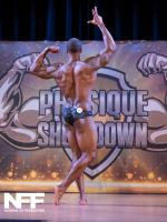 MAURIO HILL — 2025 NFF Physique Showdown · April 19, 2025