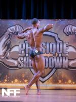 MAURIO HILL — 2025 NFF Physique Showdown · April 19, 2025