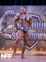 MAURIO HILL — 2025 NFF Physique Showdown · April 19, 2025
